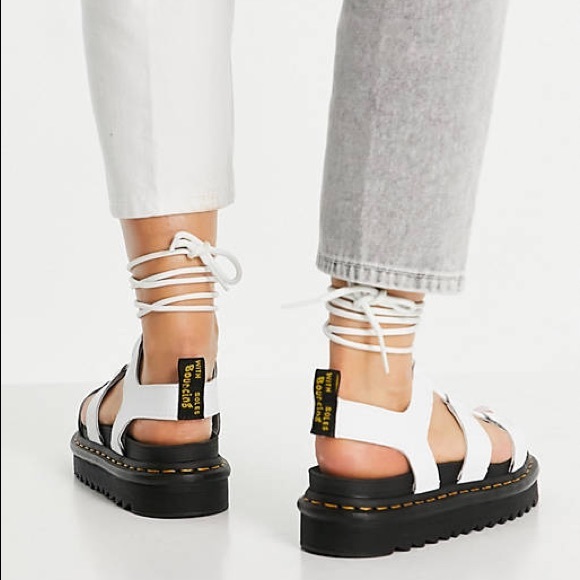 Dr. Martens Nartilla Gladiator Sandal - Picture 8 of 9